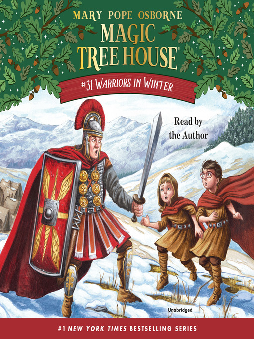 Mary Pope Osborne创作的Warriors in Winter作品的详细信息 - 可供借阅